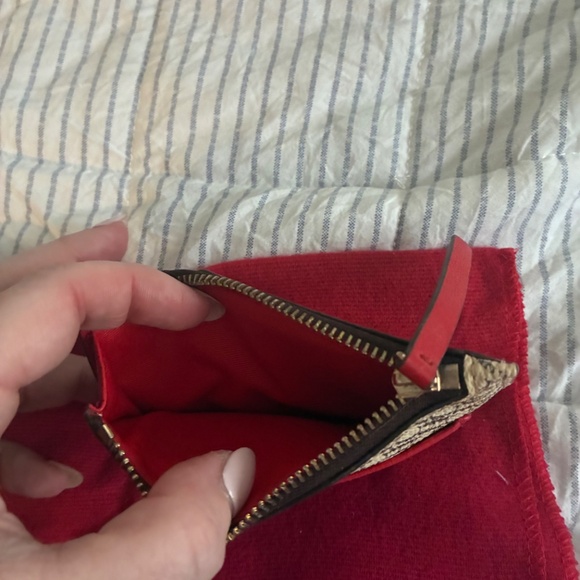 Carolina Herrera card holder - Picture 4 of 5